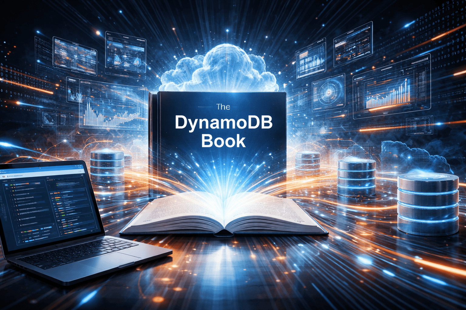 Notes on "The DynamoDB Book" by Alex DeBrie